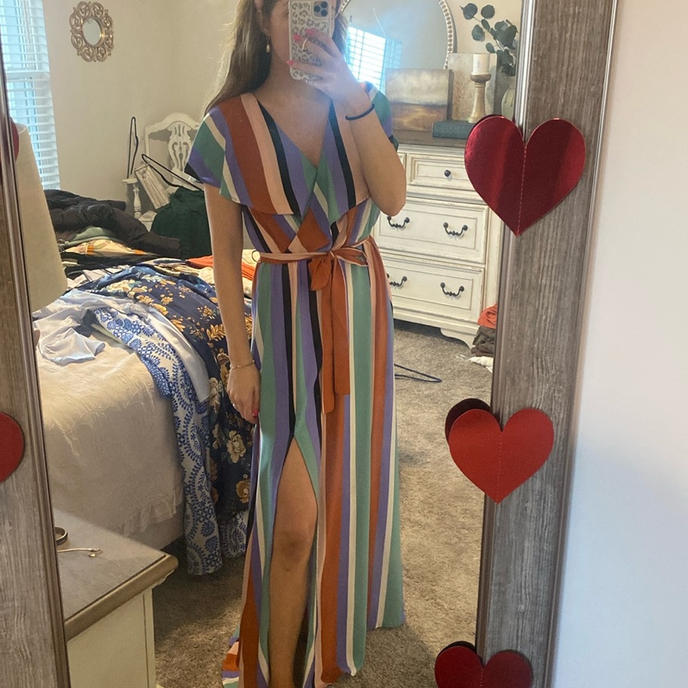 Vici Maxi Dress